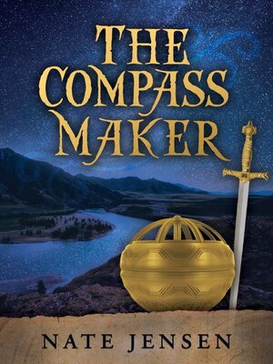cover image of The Compass Maker